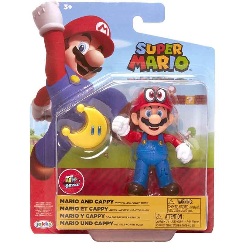 Super Mario - Grande figura / W1 - Dalle fiabe