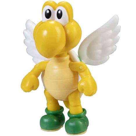 Super Mario Figura Paratroopa con Alas