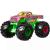 Hot Wheels - Monster Truck Jeep Island Tours 1:24.