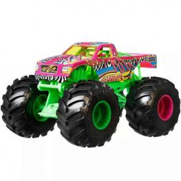 Hot Wheels - Monster Truck Jeep Island Tours 1:24.