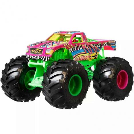 Hot Wheels - Monster Truck Jeep Island Tours 1:24.