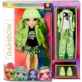 Muñeca Rainbow High - Jade Hunter