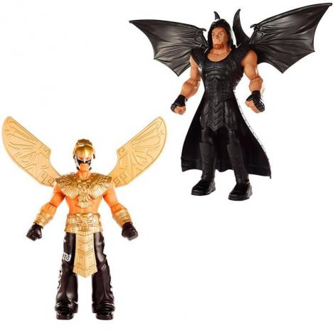 WWE FIGURAS GRANDES DELUXE