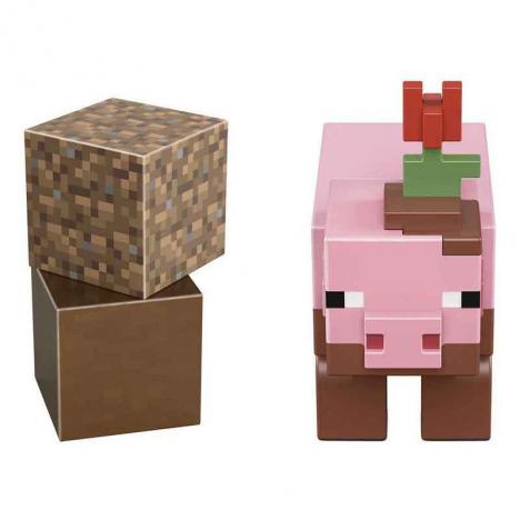 Minecraft - Cerdo Fangoso