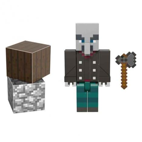 Minecraft - Vindicador