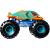 Hot Wheels - Monster Truck Piran-ahhh 1:24.