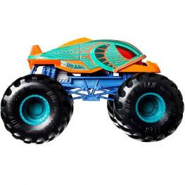 Hot Wheels - Monster Truck Piran-ahhh 1:24.