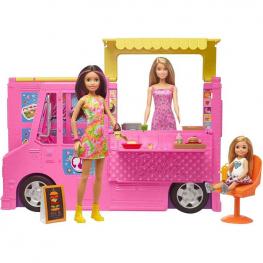 Barbie & Sisters Food Truck