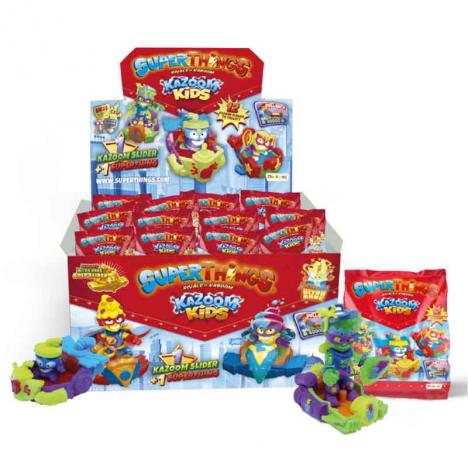 SuperThings Kazoom Kids Sliders