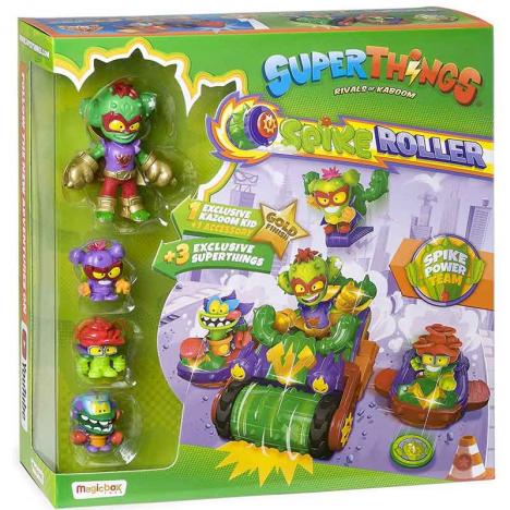 SuperThings Kazoom Kids Spike Roller