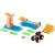 Hot Wheels - Monster Trucks Set de Juego Explosión de Coches