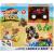 Hot Wheels - Monster Trucks Set de Juego Explosión de Coches