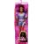 Barbie Fashionista - Muñeca Afroamericana con Trenzas y Vestido de Corazones