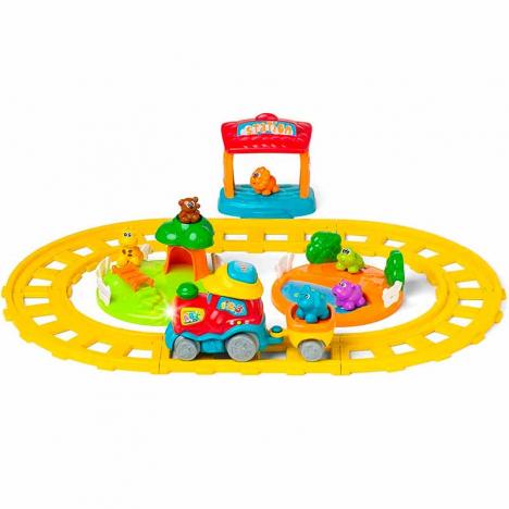 Tren de la Aventura