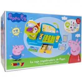 Caja Registradora Peppa Pig
