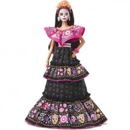 Barbie Colección Día de los Muertos