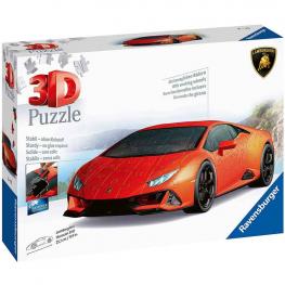 Puzzle 3D Lamborghini Huracán EVO