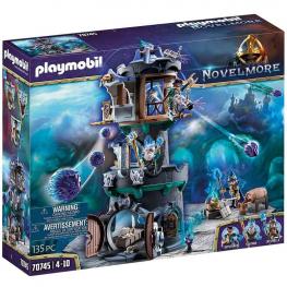 Playmobil - Novelmore: Violet Vale - Torre del Mago