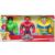 Pack 3 Figuras Mega Mighties