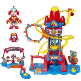 SuperThings Kazoom Torre de Entrenamiento