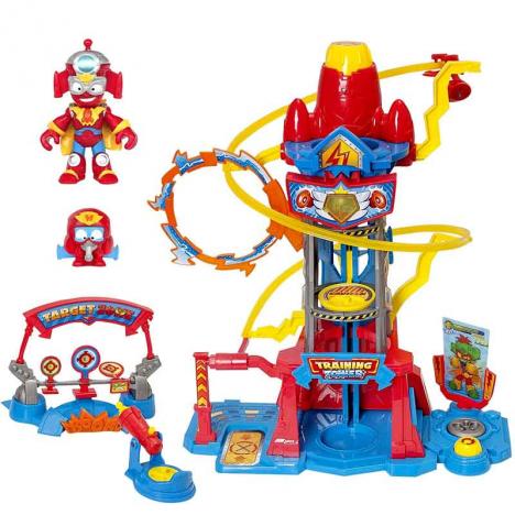 SuperThings Kazoom Torre de Entrenamiento