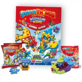 SuperThings Kazoom Kids Starter Pack