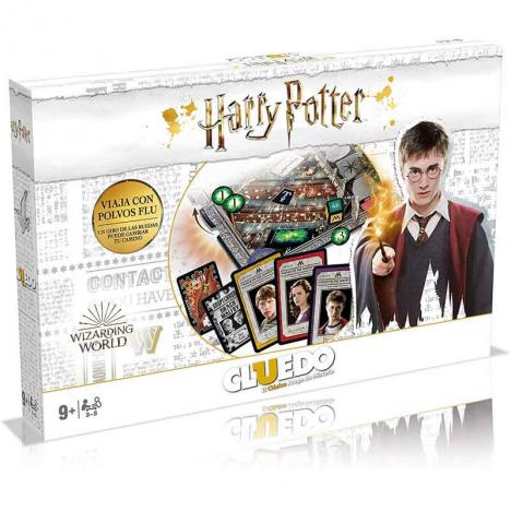 Cluedo Harry Potter