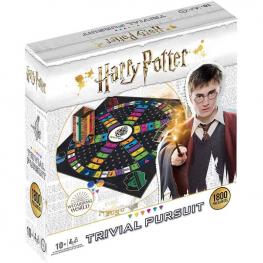 Trivial Harry Potter
