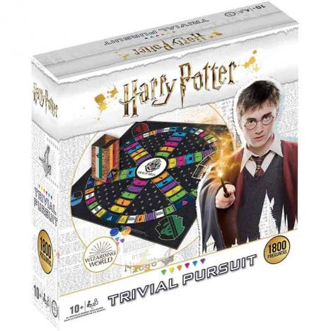 Trivial Harry Potter