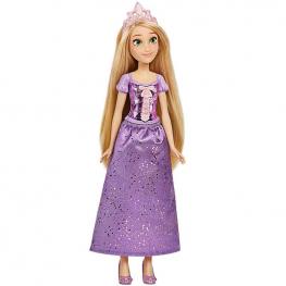Princesas Disney - Rapunzel Brillo Real.