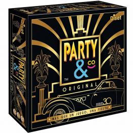 Party  &  Co Original 30 Aniversario.