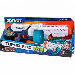 Pistola Zuru X-Shot Turbo Fire