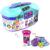 Slime Mini Maletín Glow Dark