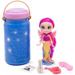 Muñeca Sirena con Luces Mágicas Bright Fairy Friends