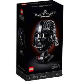 Lego Star Wars - Casco de Darth Vader