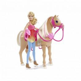 Barbie caballo bailarin online