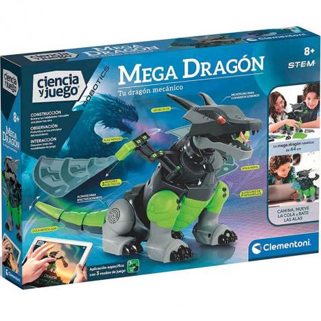 Mega Dragón