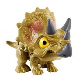 Jurassic World Dino Bocazas Triceratops