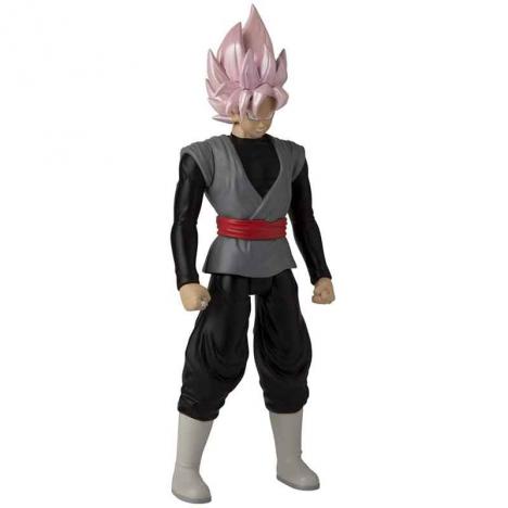 Dragon Ball Super Saiyan Goku Black Rose Limit Breakers