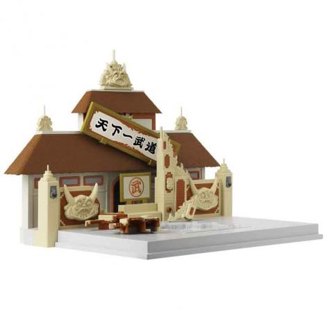 Dragon Ball Tenkaichi Budokai Playset