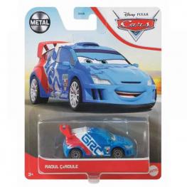 Cars Coches Personajes - Raoul Caroule