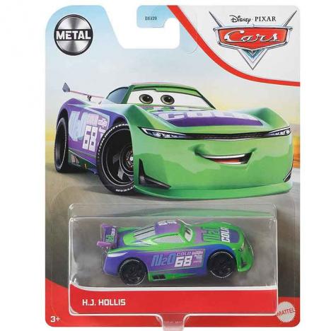 Cars Coches Personajes - H.J.Hollis