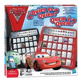 Quien es Quien Cars 2