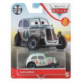 Cars Coches Personajes - Floyd Morgan