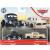 Cars Pack 2 Coches - Junior Moon Y Leroy Heming