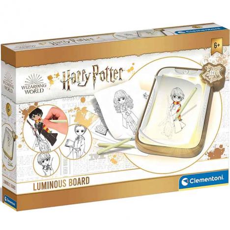 Harry Potter Pizarra Luminosa