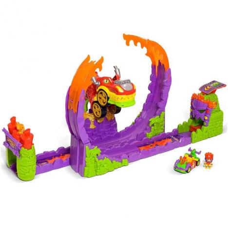 T- Racers S Playset Dragon Loop