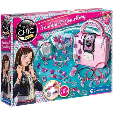 Crazy Chic Fashion & Jewellery