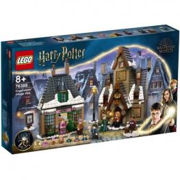 Lego Harry Potter - Visita a La Aldea de Hogsmeade