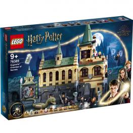 Lego Harry Potter - Castillo Hogwarts: Cámara Secreta